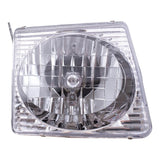 Headlight For 2001-2005 Explorer Sport Trac Right 1L5Z13008AA FO2503170 3221-0034R - product image