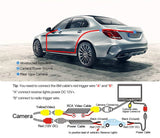 Rear View Reverse Backup Camera For Mercedes Benz MB GLK X204 350 2008~2015 - product image 5