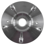 Front Wheel Hub & Bearing Kit for 1997-2001 Honda Prelude & CR-V