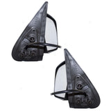 Power Mirror For 2000-2004 Tacoma 4WD/2WD with Prerunner Set 8791035580 TO1321163 6336-4900LR - product image