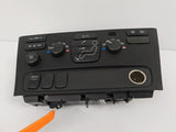 2001-2008 Volvo S60 V70 Temperature Climate Control Dash Heater A/C 8691878 OEM - product image
