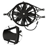 Radiator Cooling Fan Assembly for 2000-2003 Dodge Durango 52028939AD