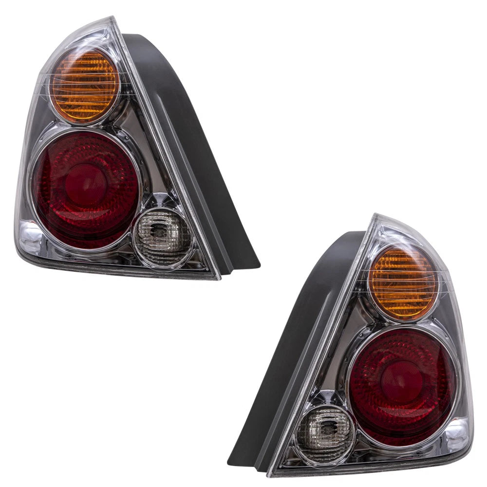 Tail Light for 2002-2004 Altima Set 265508J025 NI2801154 4222-0004LR - product image