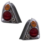 Tail Light for 2002-2004 Altima Set 265508J025 NI2801154 4222-0004LR - product image