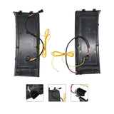 Pair LED Daytime Running light for 2022-25 Toyota Tundra Fog Lamp Turn Signal EBAY-377509550293 – product image 7