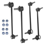 Front and Rear Sway Bar Link Kit for Toyota Camry Highlander Avalon Lexus RX350 ES330 K90344