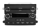 2006-09 Mercury Milan Ford Fusion OEM Radio AM/FM MP3 6 Disc CD Player 8E5T-18C815-AE - product image