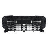 Front Upper Center Mesh Grille for 2022-2024 GMC Sierra 1500 Denali