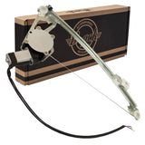 Window Regulator with Motor for 1984-1989 190D W201 Front Right 2017300446 8552-6537R - product image