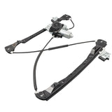 Front Left Power Window Regulator with Motor for 2000-2002 Lincoln LS 741-876