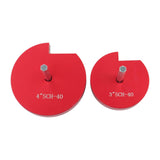 9 Piece PVC Pipe Fitting Reamer Kit