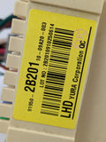 2007-2009 Hyundai Santa Fe Interior Fuse Relay Box Control Module 91950-2B201 OEM - product image