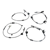 Front and Rear ABS Wheel Speed Sensor Set for 2015-2020 Chrysler 300 Dodge Challenger 4779643AA – product image 3
