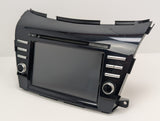 2016-2018 Nissan Murano Navigation AM/FM CD Player Radio Receiver 259159UC4A OEM - product image