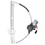Window Regulator with Motor For 2010-2013 3 Front Right BBM458590C MA1351122 5552-1014R - product image