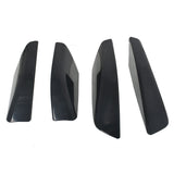 Roof Rack Rail End Cover Set for 2003-2009 Toyota 4Runner