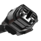 Front ABS Wheel Speed Sensor Pair for 2004-2010 Toyota Sienna