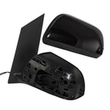 Power Mirror For 2013-2014 Sienna Heated Left 8794008094C0 TO1320287 6332-5256L - product image
