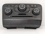 2011-2014 Dodge Charger AC Heater Temperature Climate Control 1QH12DX9AE OEM - product image
