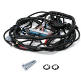 LS Swap Standalone Wiring Harness for 1997-2006 Vortec 4.8 5.3 6.0 with 4L60E Drive-By-Cable FIC16