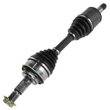 Front CV Axle Shaft Pair for 2007-2021 Toyota Tundra & 2008-2022 Sequoia 4WD