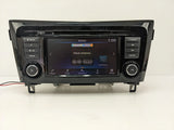 2018-2020 Nissan Rogue AM/FM Cd Radio Display & Receiver Single Cd OEM 18 19 20 2591A7FH0A - product image
