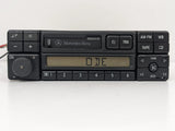 94-99 Mercedes W140 R129 W210 S600 Coupe Radio Audio Cassette Player OEM A0038205986 - product image