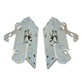 Door Latch Pair for 1981-2005 Peterbilt 359 370 377 378 379 HLK2221 HLK2222