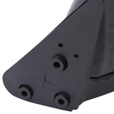 Manual Mirror for 1997-2001 Cherokee Exc Right Hand Drive Set 55154946AC 2334-6003LR - product image