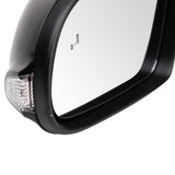 Driver Side Power Heated Mirror with Blind Spot Indicator for 2018-2021 Hyundai Kona