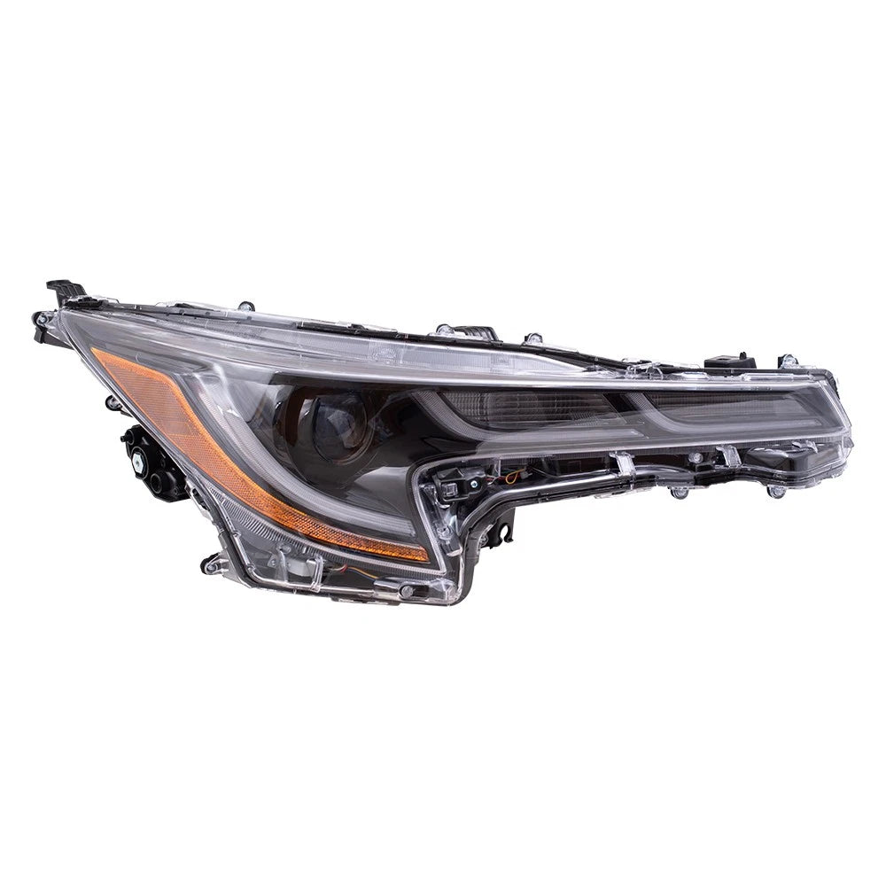 Headlight For 2020-2024 Corolla LED SE w/ Apex/Nightshade XSE w/ Apex NA Built 6221-0145R - product image