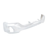Chrome Steel Front Bumper with Fog Light Holes for 2016-2018 Chevrolet Silverado 1500 GM1002861