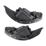 Headlight Pair for 2015-2017 Hyundai Accent 92101-1R710 92102-1R710