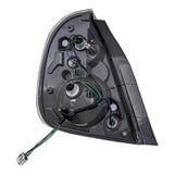Tail Light for 2002-2004 Altima Set 265508J025 NI2801154 4222-0004LR - product image