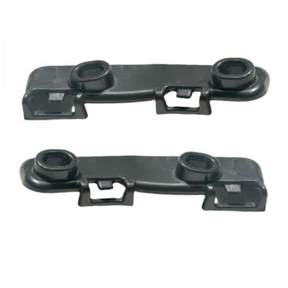 Front Bumper Bracket Retainer Clips 51117354769 (2 Pack) for 2016-2022 BMW X1
