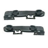 Front Bumper Bracket Retainer Clips 51117354769 (2 Pack) for 2016-2022 BMW X1