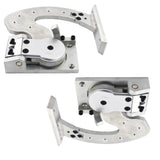 Universal Bolt-On Vertical Lambo Door Conversion Kit, Adjustable