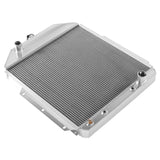 3 Row Aluminum Radiator for 1942-1952 Ford Pickup and Sedan Delivery AE4252