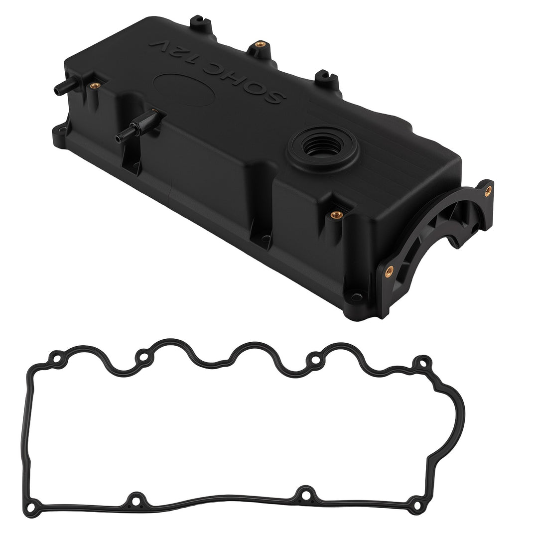 Valve Cover for 2000-2002 Hyundai Accent 1.5L SOHC 22410-22610