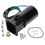 Tilt & Trim Motor & Reservoir Fits Force 90HP 120HP 125HP 1992-1995 885654T1 – front view