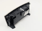 05-09 Mercedes W203 C230 Front AC Air Conditioning Climate Control Panel W/ Trim OEM A2038303785 - product image