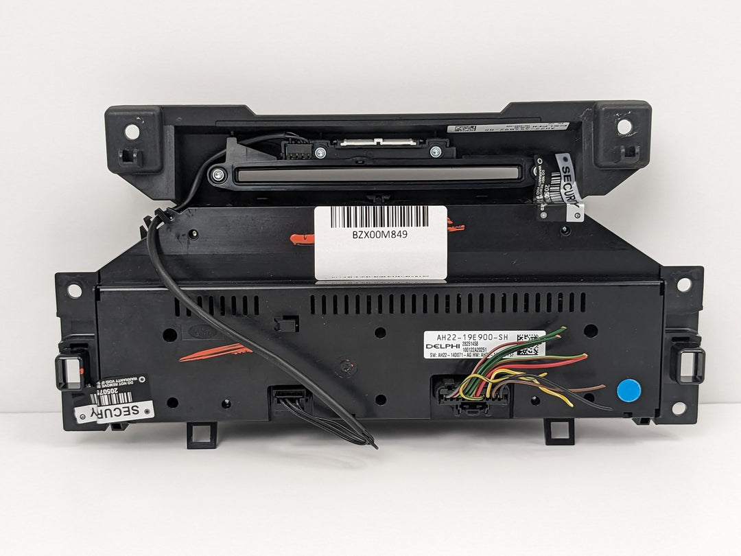 2010-2016 Land Rover L319 LR4 Front A/C AC Heater Climate Control Switch AH22-19E900-SH OEM - product image