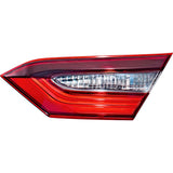 Tail Light For 2021-2024 Camry L/LE/TRD/XSE w/ TRD Lid Mount Hybrid LE/SE Right 6222-0110R - product image
