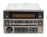 2005-2006 Nissan Altima AM/FM Radio Receiver 6-Disc CD Player Part ID 28185ZB20C - product image 1
