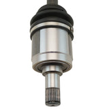 Front Driver Side CV Axle Shaft for 2007-2014 Honda CR-V & 2015-2017 Accord