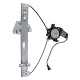 Window Regulator with Motor For 2004-2011 Endeavor Rear Right MR565454 9552-0001R - product image