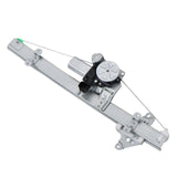Front Left Power Window Regulator with Motor for 2015-2020 Nissan Murano 807215AA0A