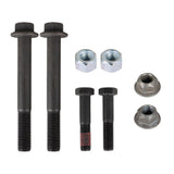 Front Leaf Spring Shackle Bracket Kit for 1980-1997 Ford F-250 F-350 4WD 722-015