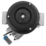 AC Compressor with Clutch for 2000-2021 Chevrolet GMC Cadillac Trucks 10S17F 15036042