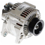 Alternator For Chrysler Intrepid V6 2.7L 98-01 13-8626 138626 213-8626 13763 PP13763N – front view